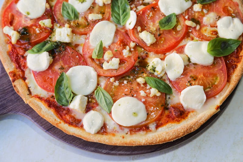 Margherita Pizza