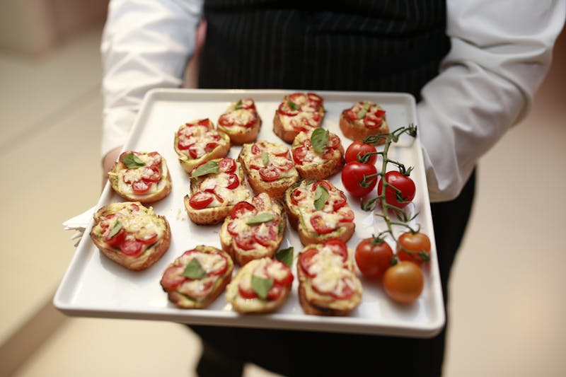 Bruschetta